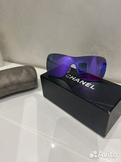 Солнечные очки chanel