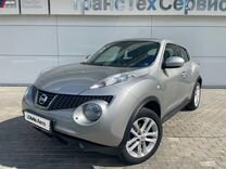 Nissan Juke 1.6 CVT, 2013, 77 874 км, с пробегом, цена 1 331 000 руб.