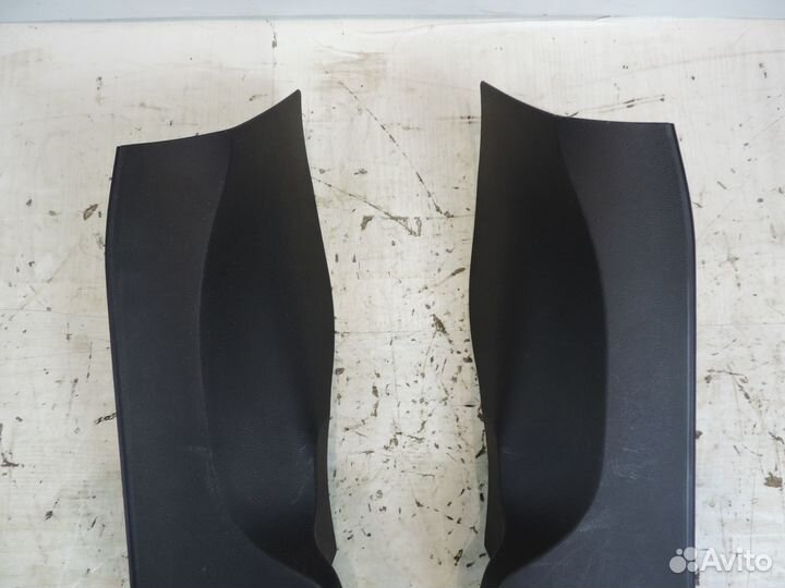 Накладка декоративная Ford Mondeo 4