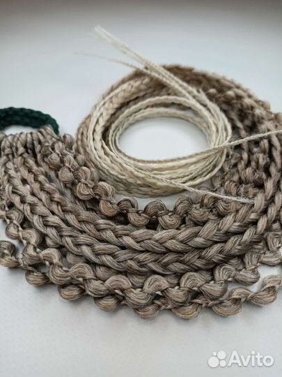 Афрорезинки