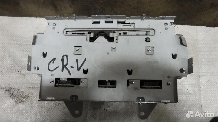 Магнитола Honda CR-V III 2007-2012