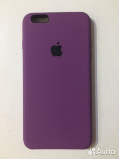 Чехол на iPhone 6s plus