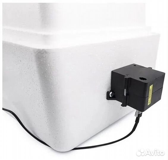 Инкубатор Несушка 36 яиц авт. поворот (арт.70)