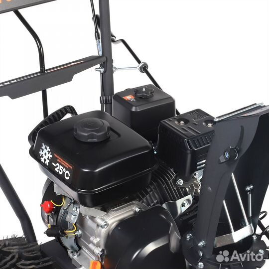 Снегоуборщик бензиновый PS 601