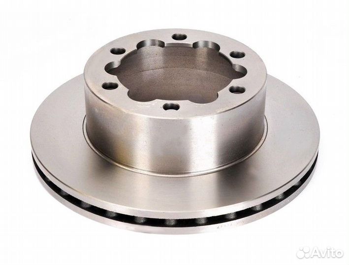 Диск тормозной Standard зад 09951014 Brembo