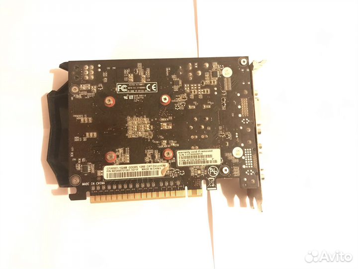 Видеокарта gtx 650 ti 1 gb