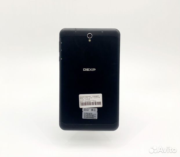 Планшет Dexp