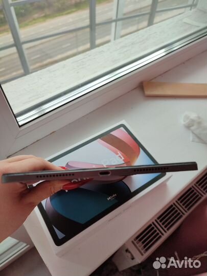 Xiaomi redmi pad 4gb+128gb gray