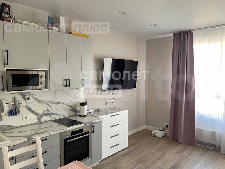 Квартира-студия, 25 м², 7/9 эт.