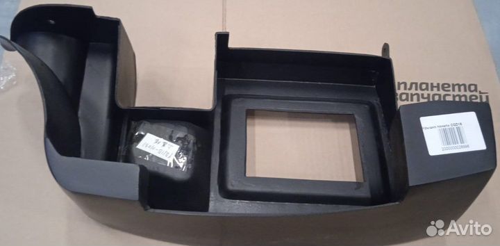 Крышка панели CQD16