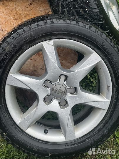 Диски r 16 112*5