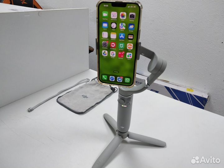 Стабилизатор для смартфона DJI OM5