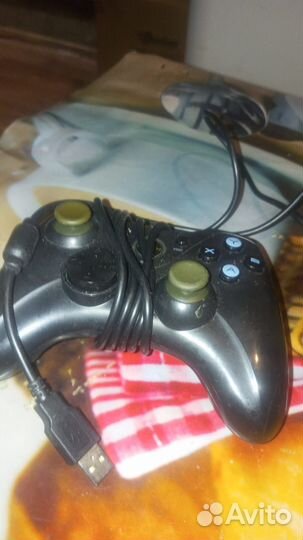 Джойстик xbox 360