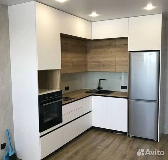 Кухонный гарнитур с гарантией