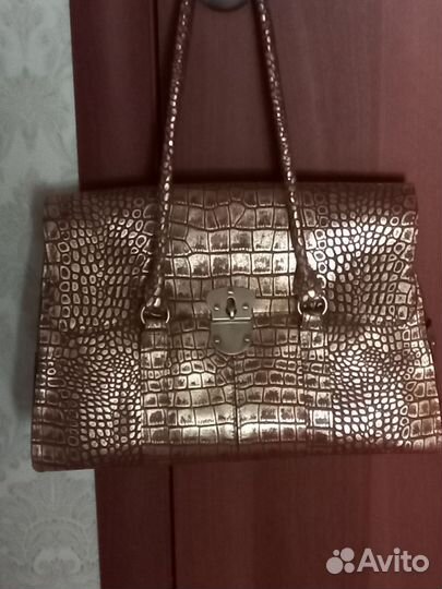 Сумка Patricia Nach натуральная кожа