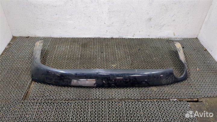 Юбка бампера нижняя Volvo S60, 2006