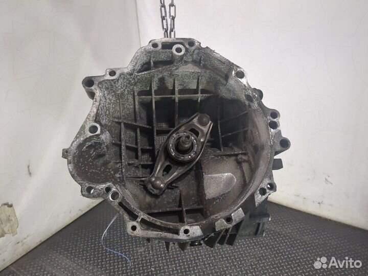 Кпп 6-ст.мех. (МКПП) Seat Exeo, 2010