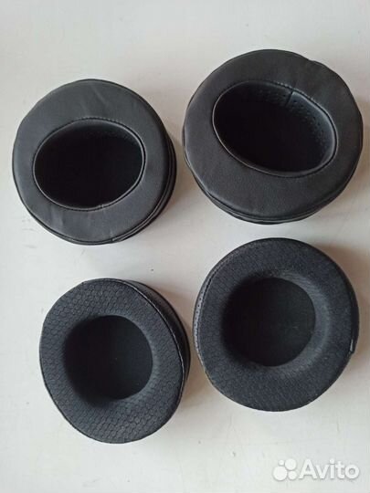 Две пары отличных амбушюр для Дмитрия