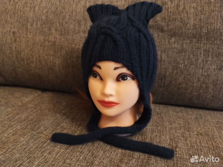 Вяжу шапки на заказ