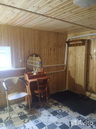 Баня на дровах