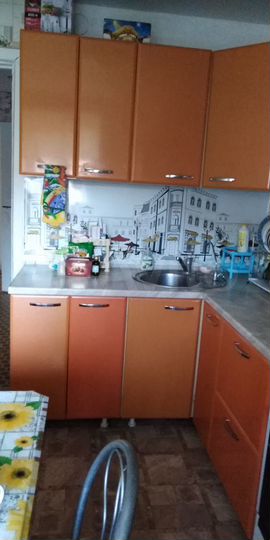 3-к. квартира, 58 м², 4/5 эт.