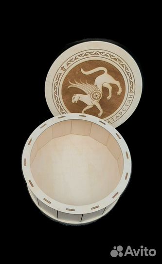 Шкатулка,коробка для подарков, сувениров Татарстан