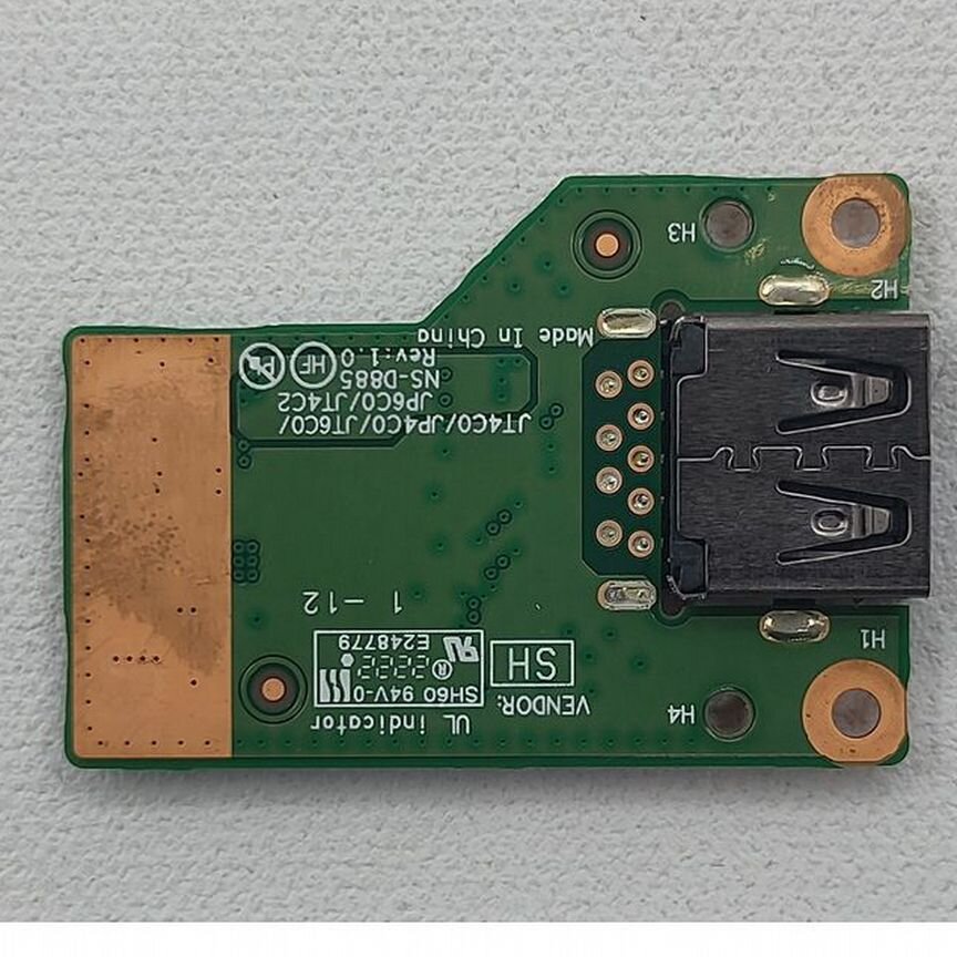 [NS-D885] Дополнительная Плата Lenovo Thinkpad L13