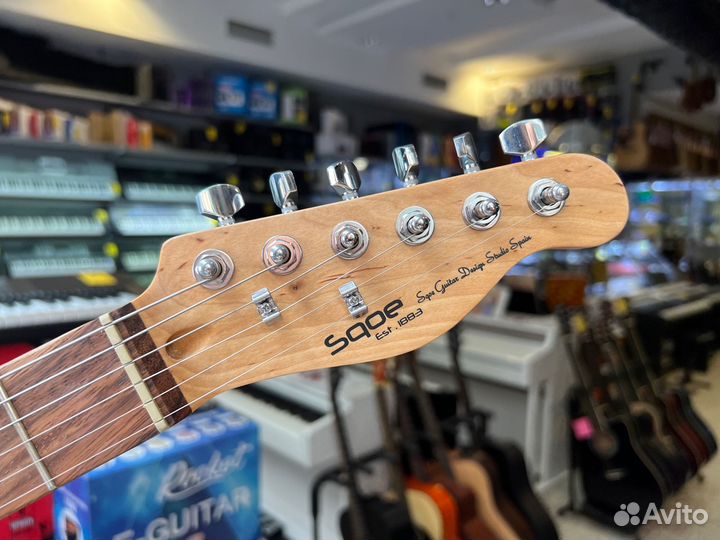 Электрогитара telecaster
