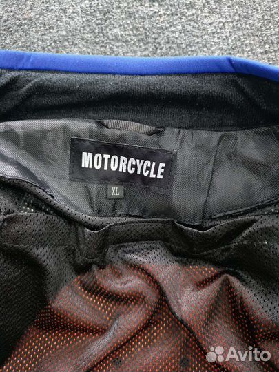 Мотокуртка yamaha