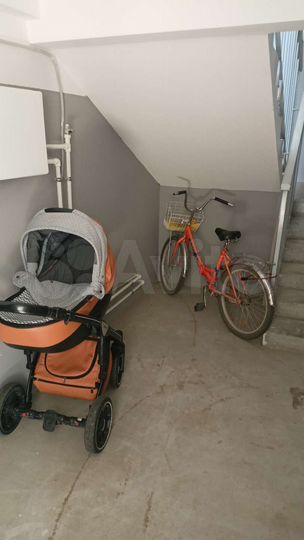 1-к. квартира, 30,2 м², 2/5 эт.