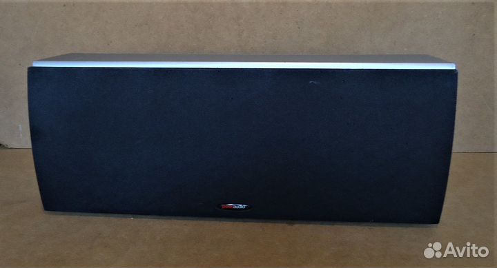 B&W CC*6. Polk Audio CS1. Technics. Pioneer