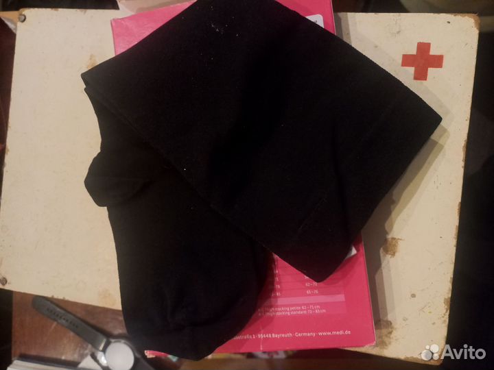 Гольфы компрессинные Duomed