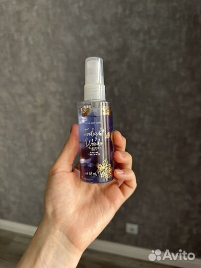 Bath and body works мисты много