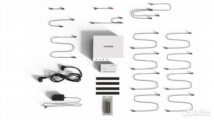 Vitoos DD8-SV2 Fully Isolated Power Supply (Новый)