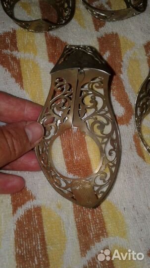 Подстаканники СССР