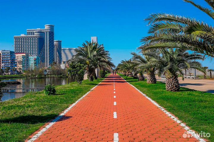 Такси-трансфер, поездки Владикавказ-Тбилиси-Батуми