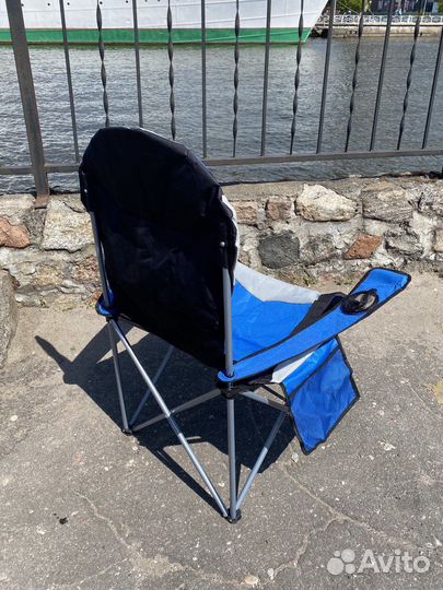 Кресло складное карповое