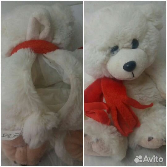 Новые мягкие игрушки Мышки, мишки