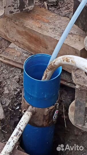 Ремонт скважин