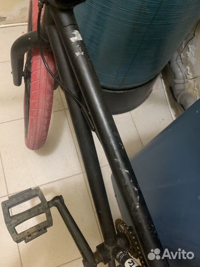 Велосипед BMX Б/У