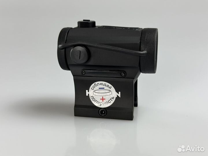 Коллиматорный прицел Holosun Paralow HS403B