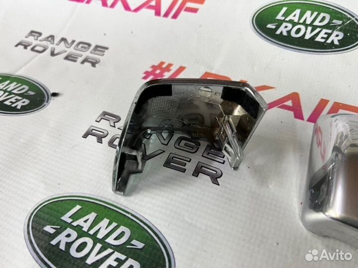 Накладка внутренней ручки двери Land Rover