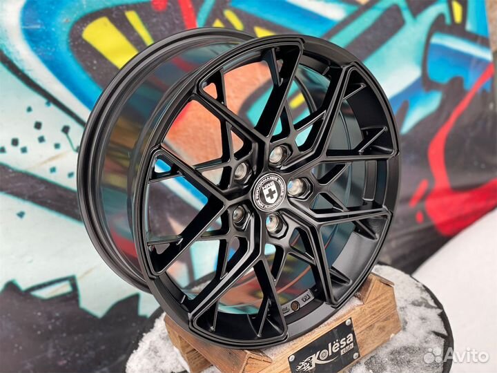 Диски FF10 MB R18 Ford Volvo GAC Chery