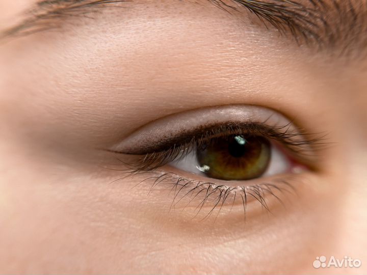 Перманентный макияж бровей, век, губ