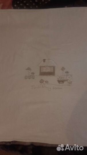 Детское одеяло