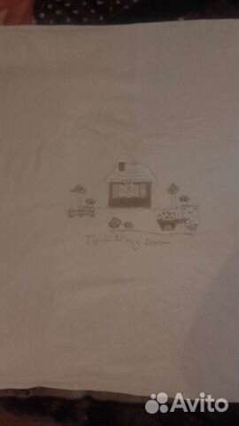 Детское одеяло