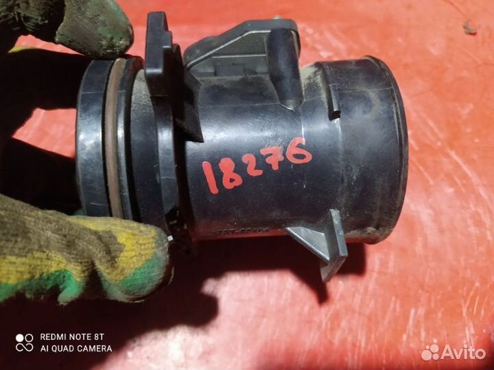 Датчик расхода воздуха Ford Mondeo 2 лифтбек 1.8I