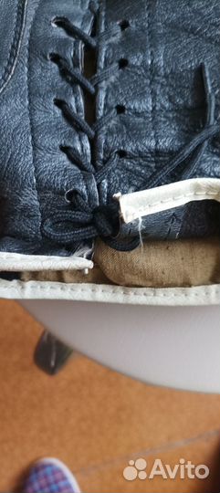 Боксерские перчатки