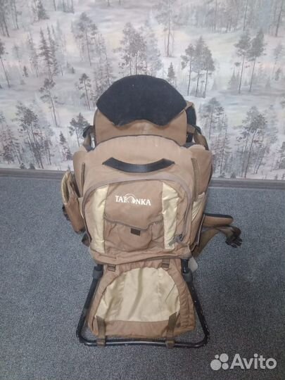 Туристический рюкзак переноска для ребенка