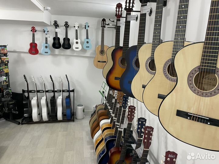 Укулеле сопрано Fabio XU21 MH